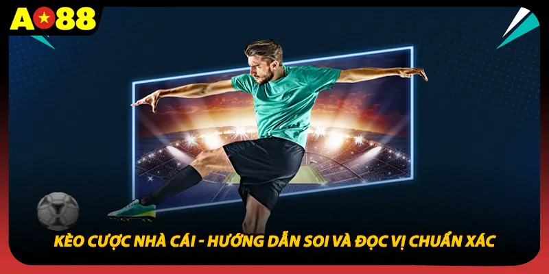 Kèo Cược Nhà Cái - Hướng Dẫn Soi Và Đọc Vị Chuẩn Xác