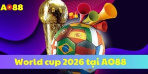 world cup 2026 ao88